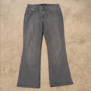 Joes Jeans gray boot cut grey denim muse 30x28.5